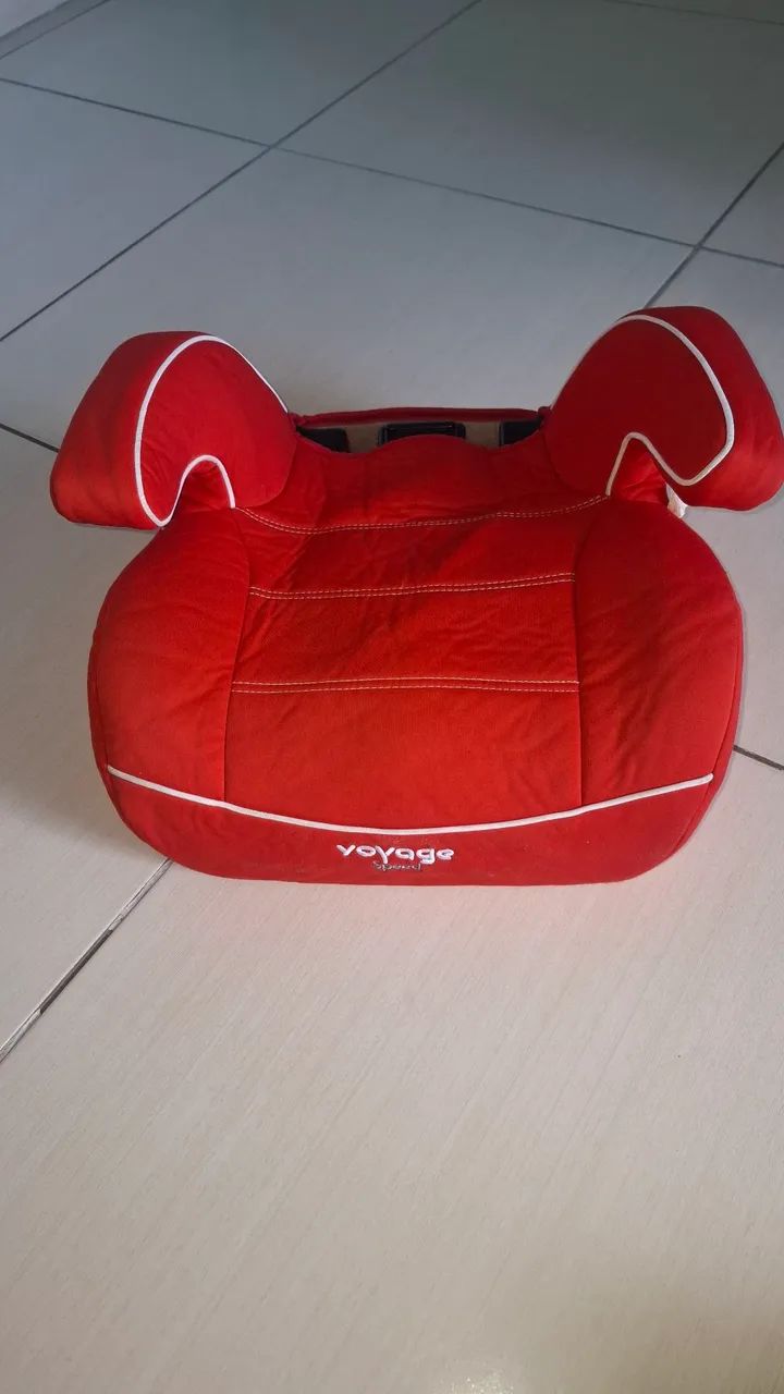 Cadeirinha para Auto apartir de 5 anos em diante. Speed Voyage - 15 a 36 kg - Foto 5