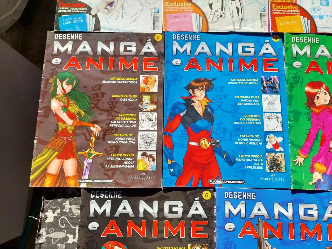 Desenho Manga e Anime Curso - Foto 4
