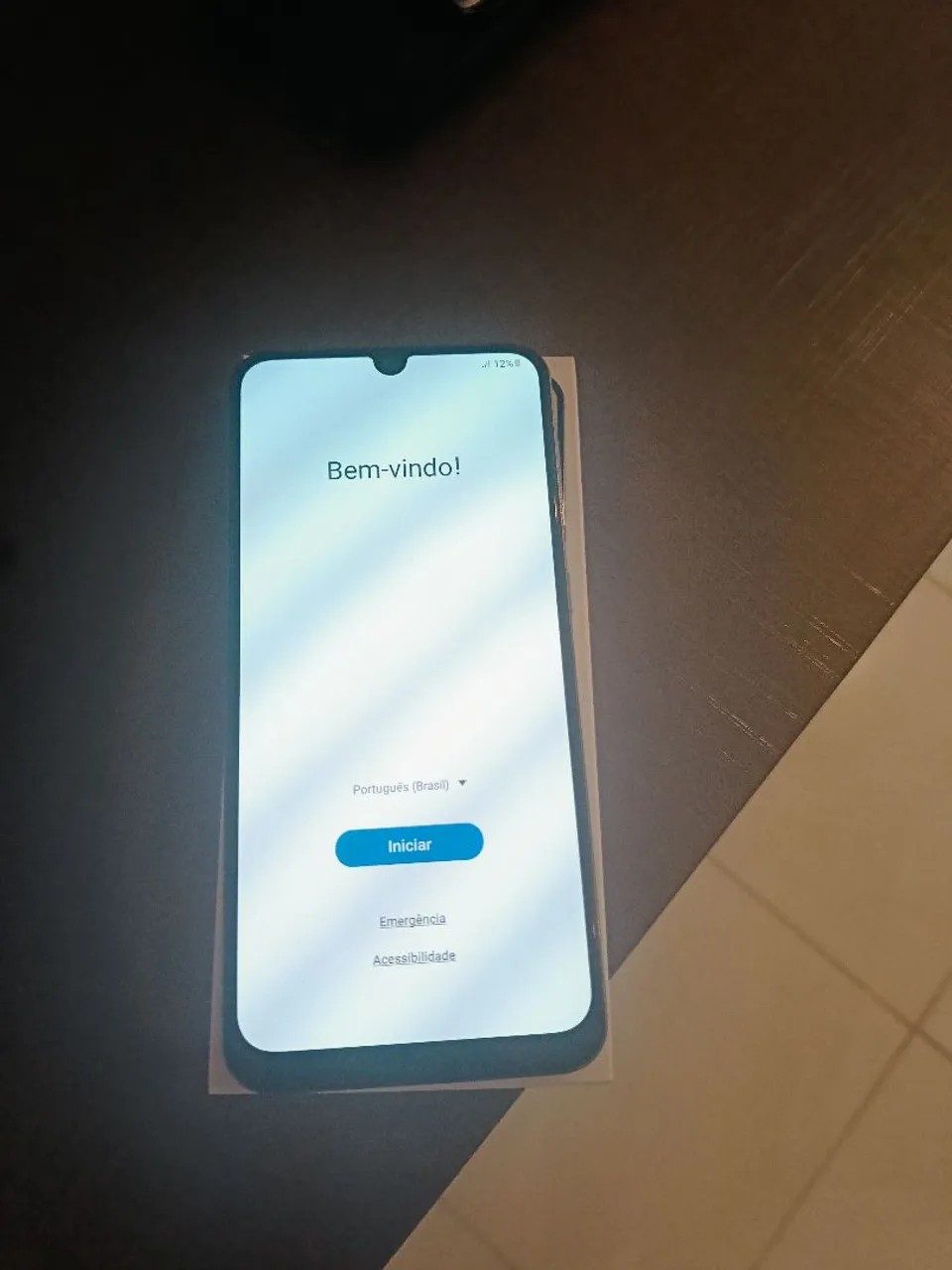 Vendo celular A50