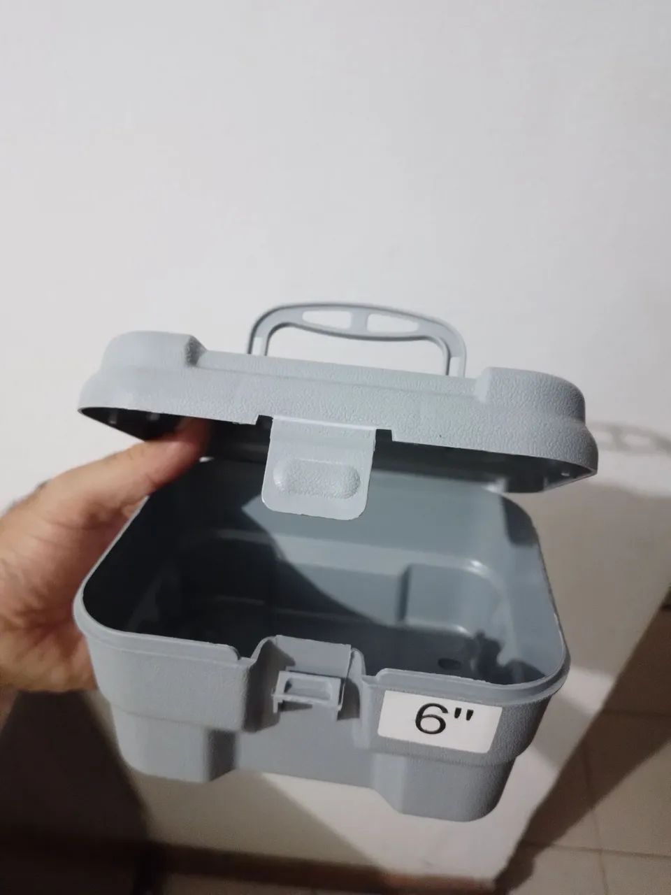 Mini maleta organizadora com alça   - Foto 2