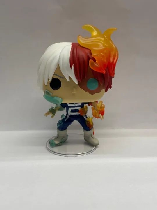Funko Pop Todoroki - Foto 2