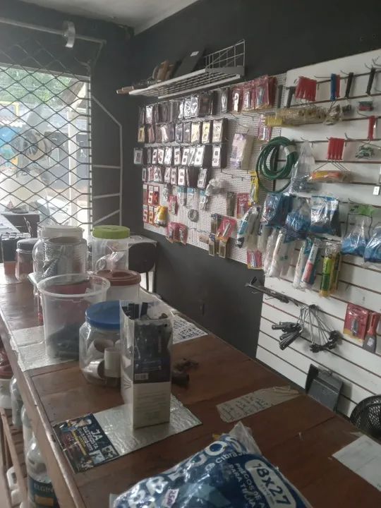 Loja Montada de Material de Construção Zona Sul  Funcionando da Cidade de Porto Velho