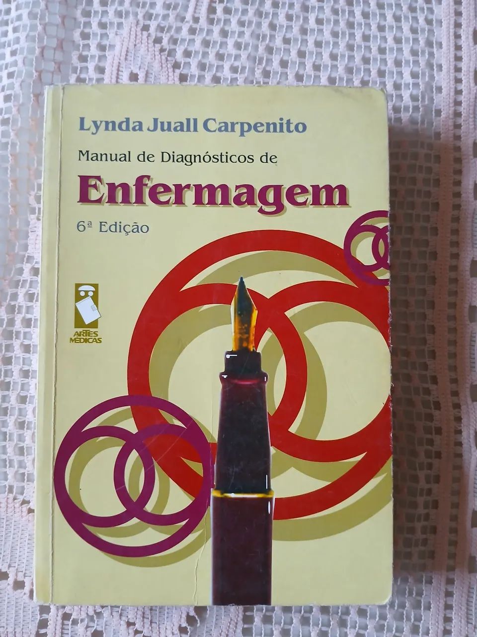 manual de diagnóstico de enfermagem