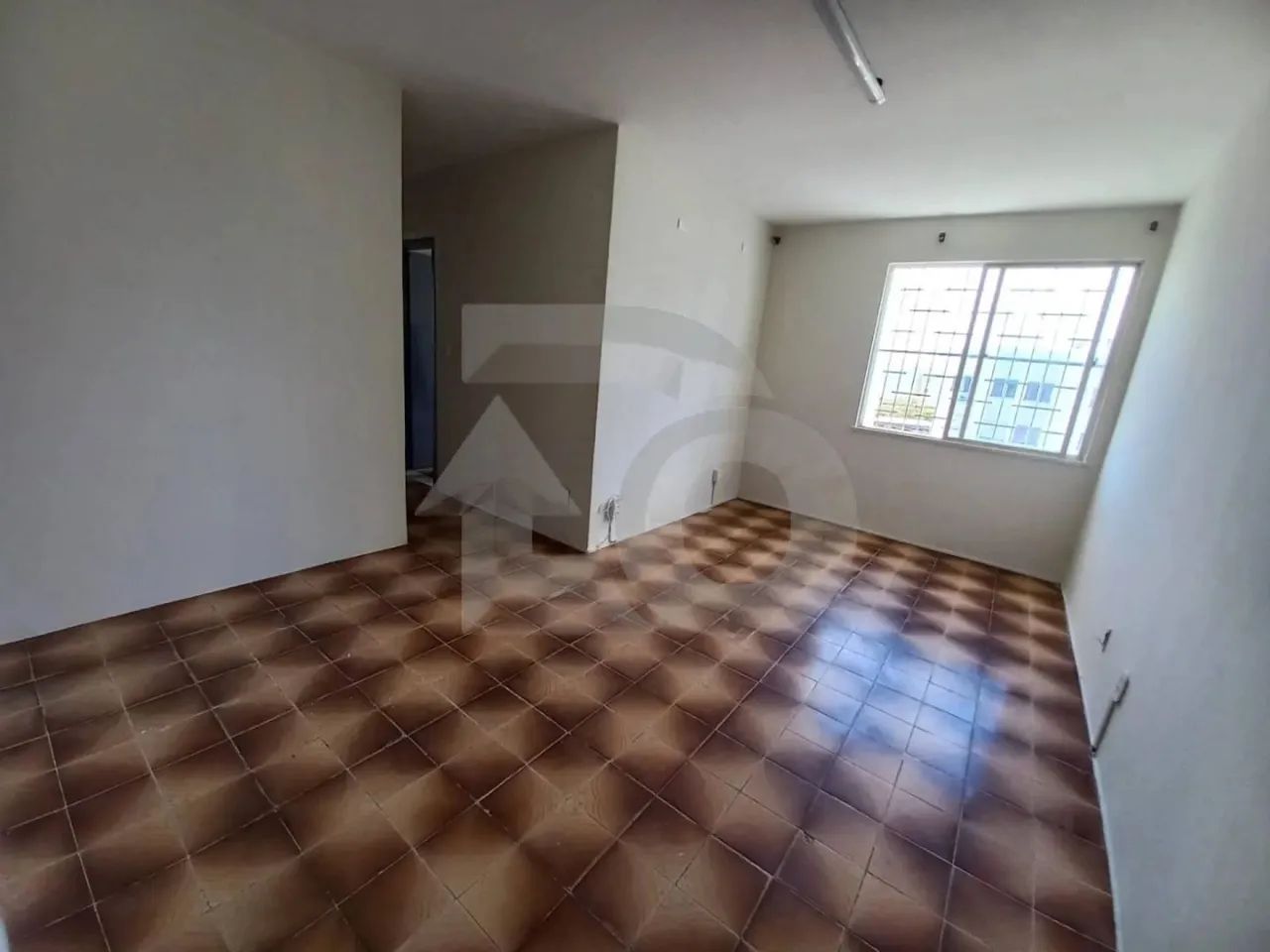 Apartamento no Condomínio Jardim das Palmeiras com 3 Quartos e 2 Banheiros