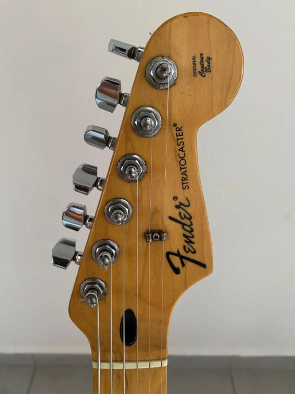 Fender Stratocaster HSS Mex - Foto 4