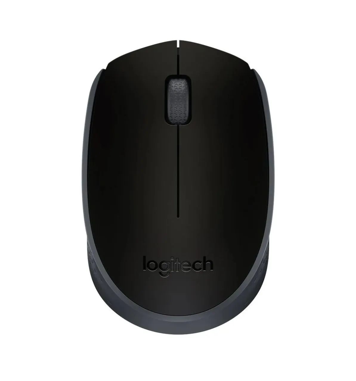 Mouse Logitech M170 Sem Fio - NOVO NA CAIXA! 