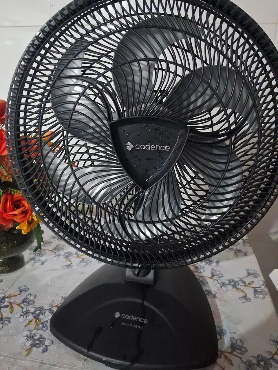 Ventilador de Mesa Cadence Turbo - Foto 4