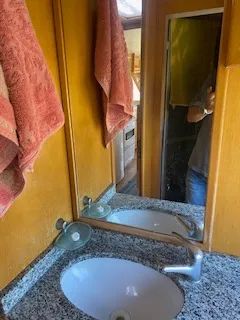 MOTOR HOME com CAVALEIRA - Foto 12