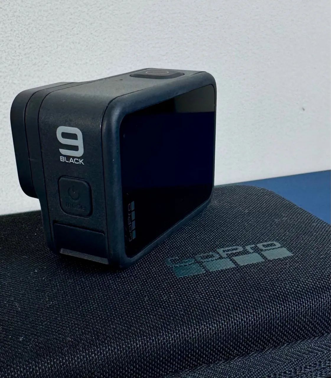 GoPro HERO 9 BLACK - ACEITO TROCAS / PARCELAMENTO EM ATÉ 12x - Foto 2