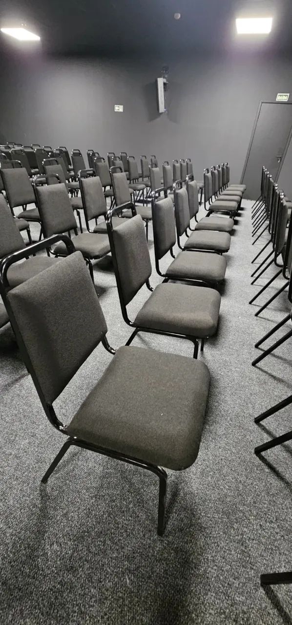 Cadeira Para Igrejas e Templos - Foto 2