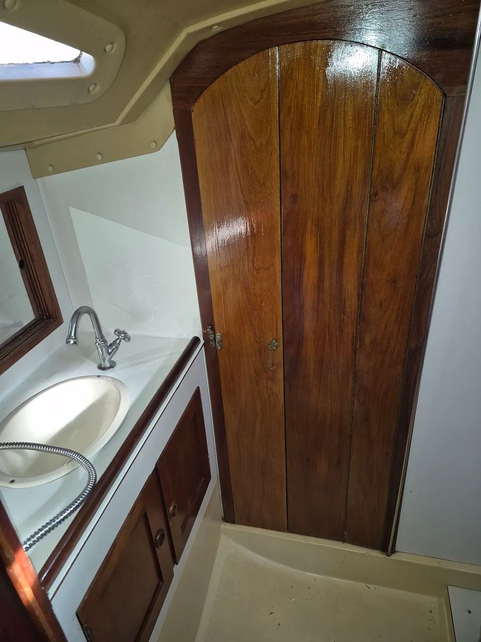 Veleiro Cal9.2 30 pés . Muito lindo. - Foto 7