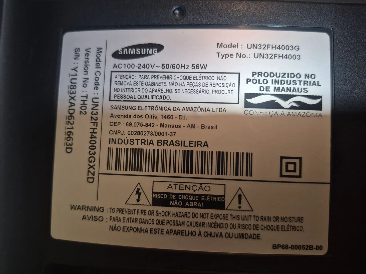 TV SAMSUNG 32 POLEGADAS  - Foto 4