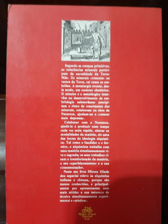 Ferreiros e Alquimistas - Mircea El?ade - Foto 2
