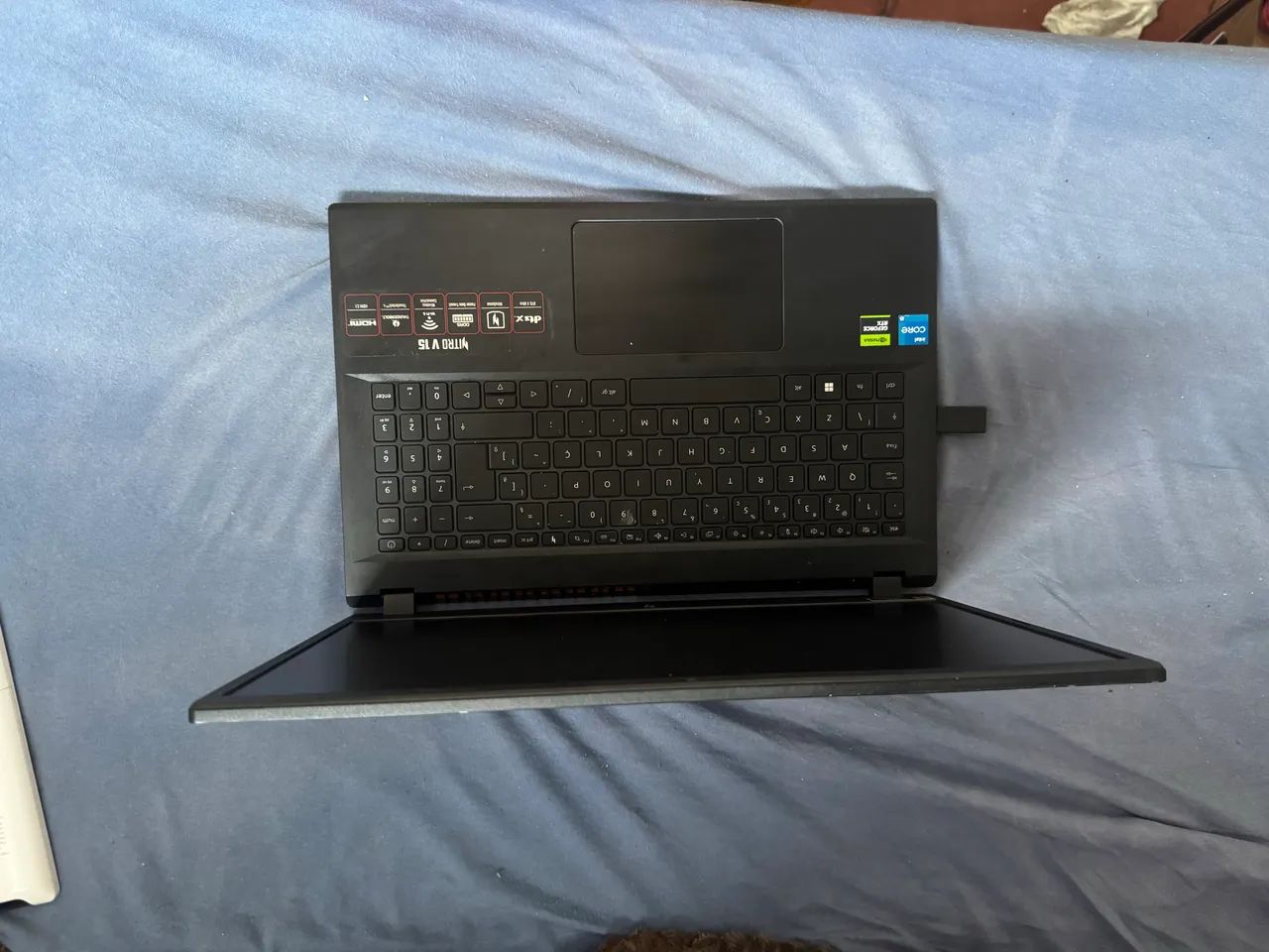 Notebook Gamer Acer Nitro  - Foto 4