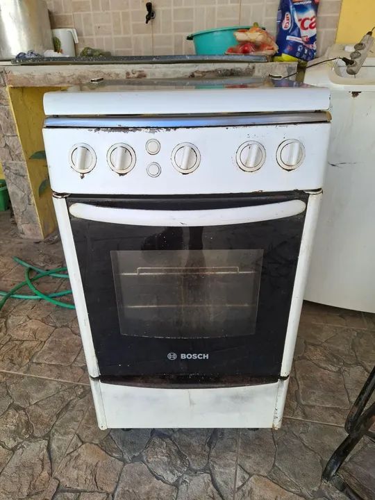 Fogão a Gás Bosch 4 Bocas