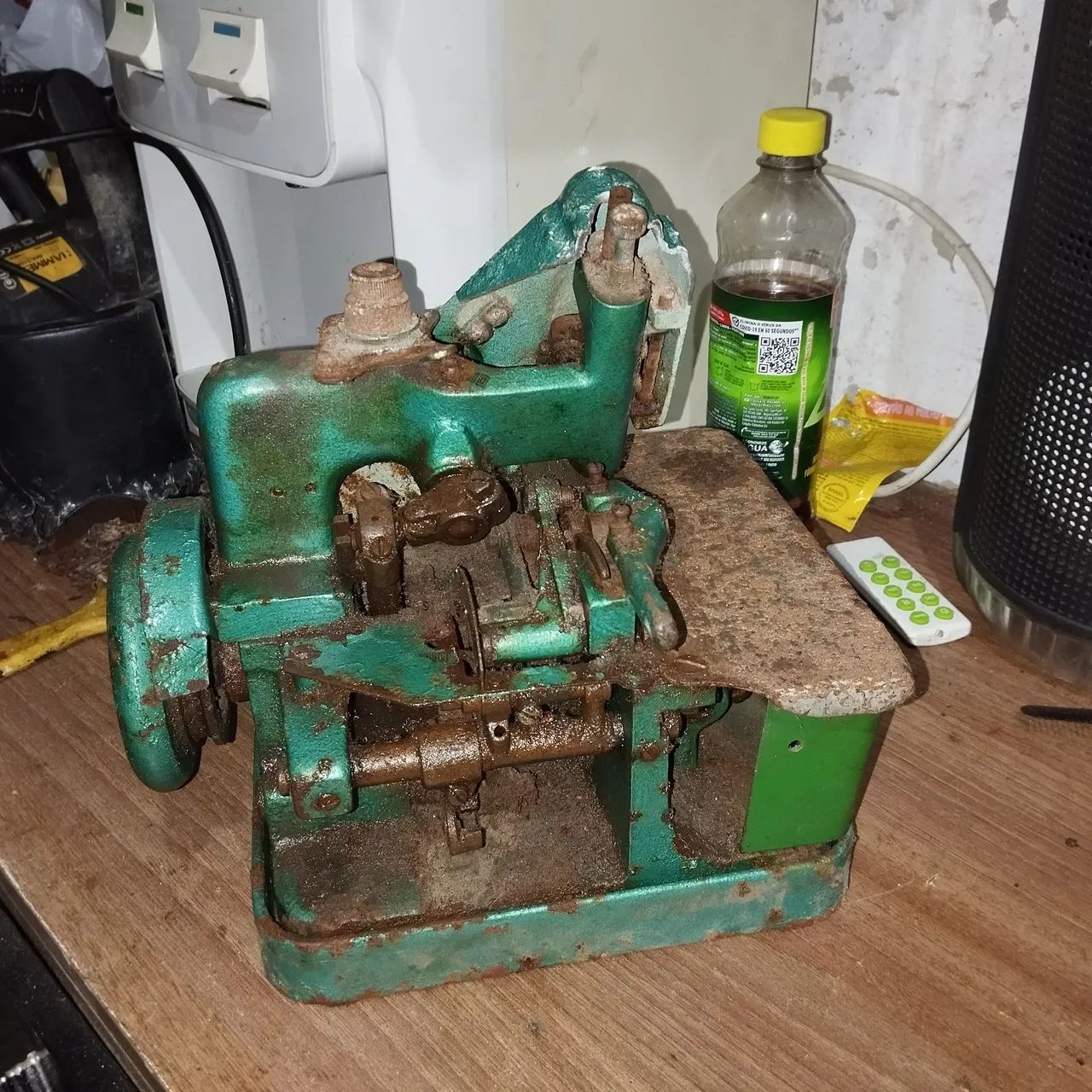 Máquina de Costura overlock Yamato - Foto 5