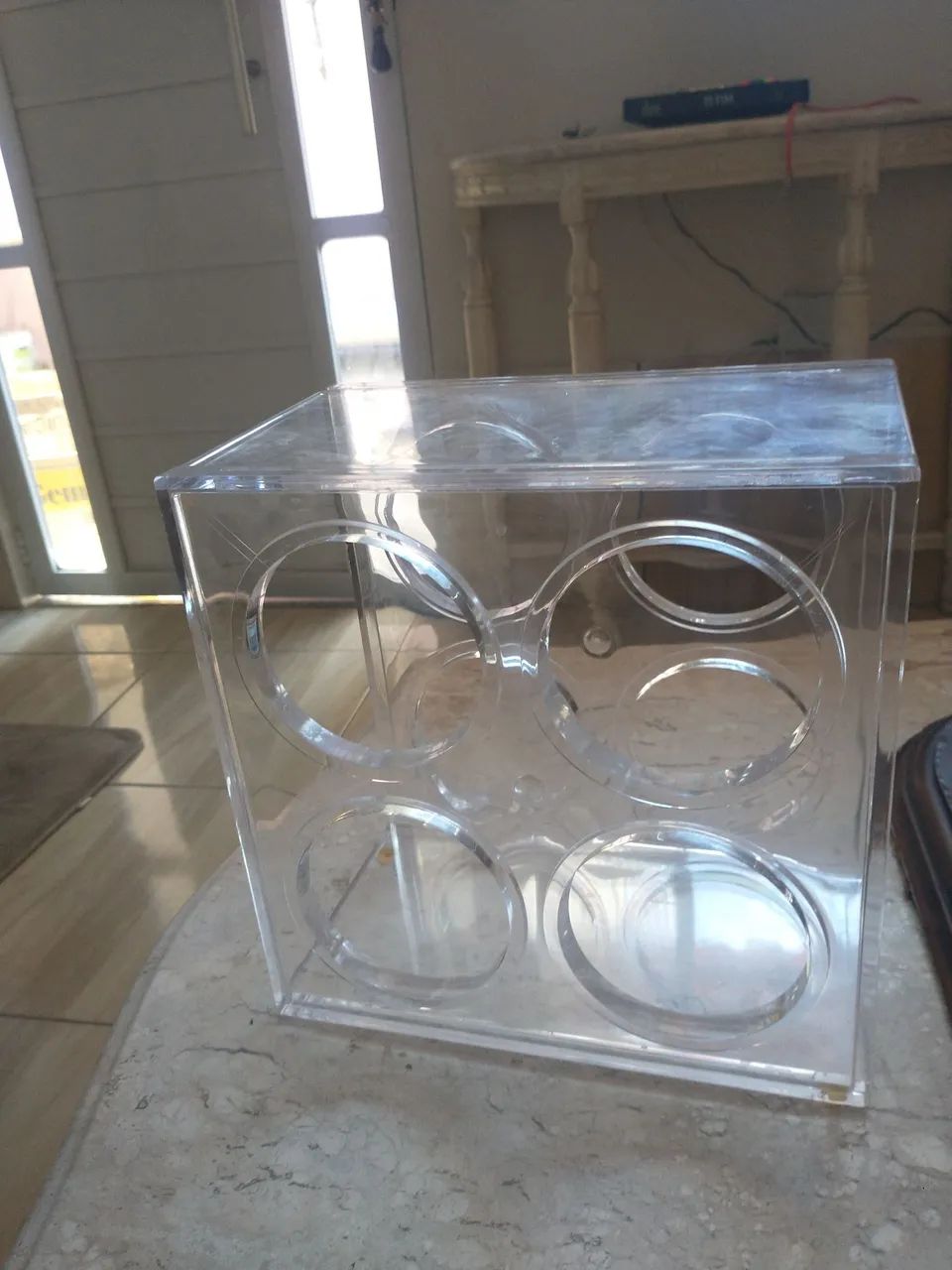 Suporte para bebidas 