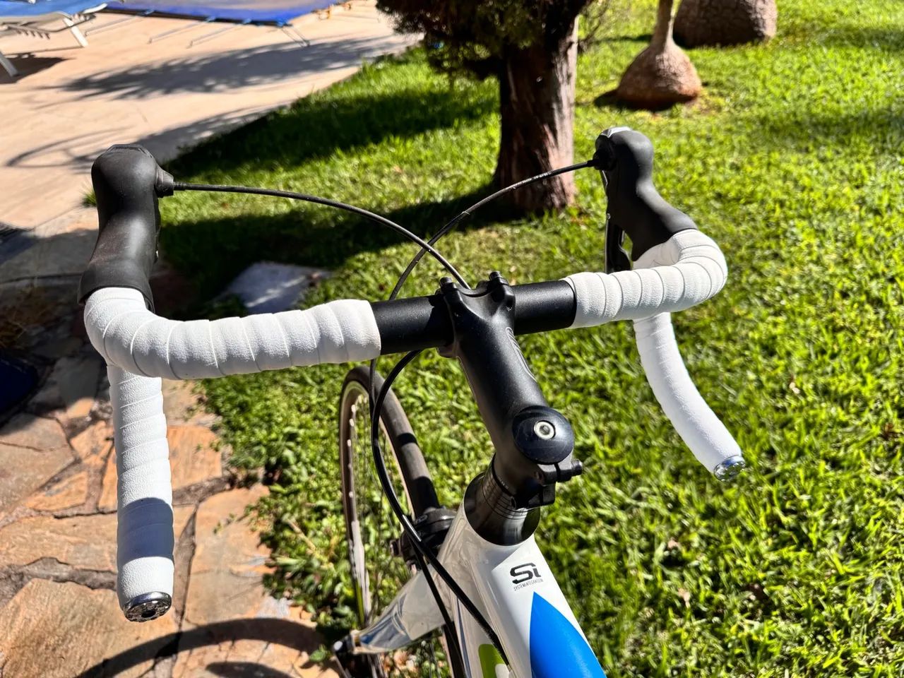 Bicicleta Cannondale Road CAAD 8 Tiagra tamanho 51 - Foto 3