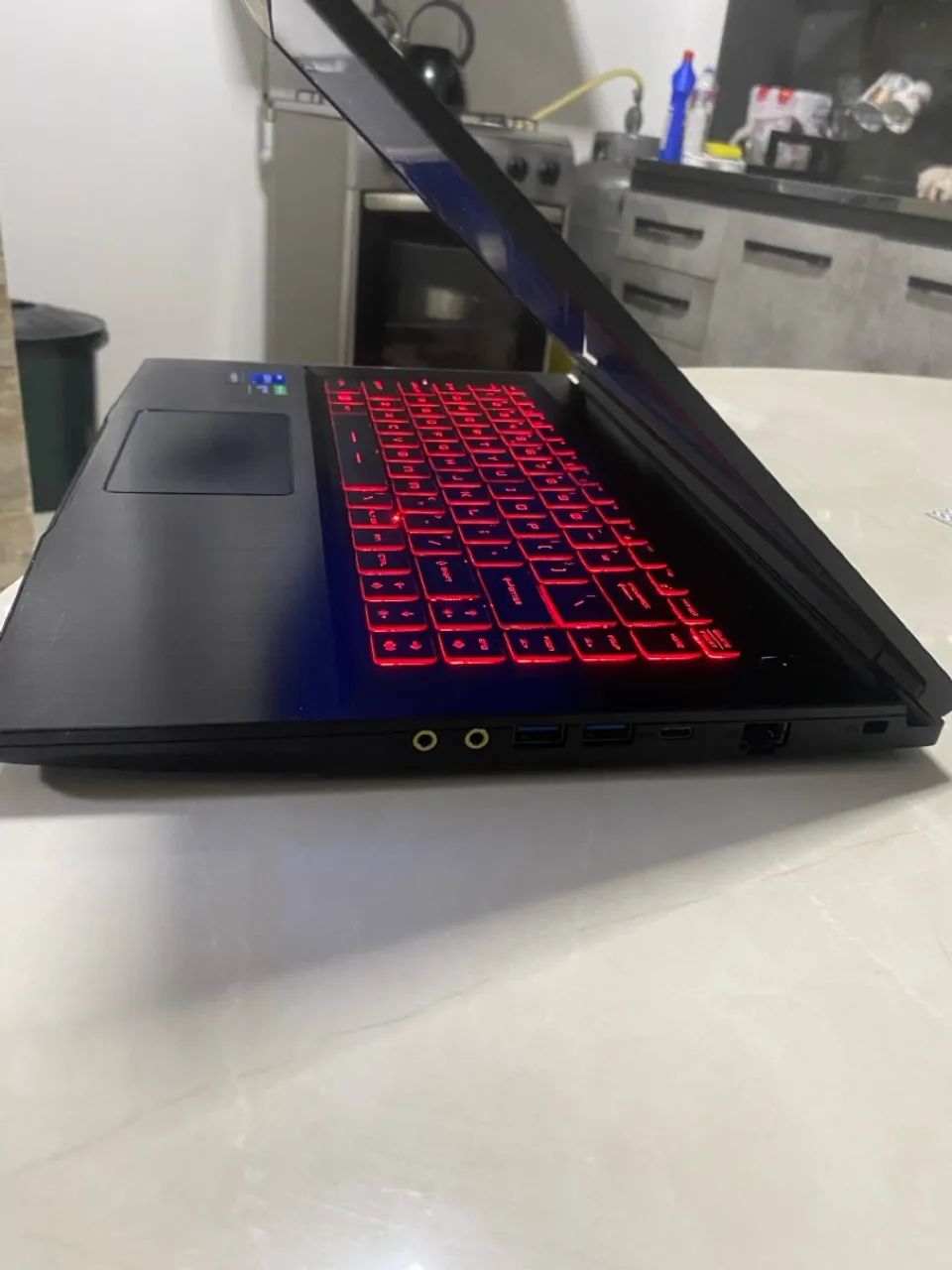 Notebook Gamer MSI i511 GTX 1650 - Foto 2