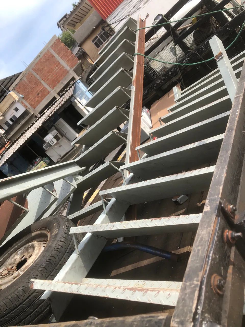 Escada De ferro64717310002433120