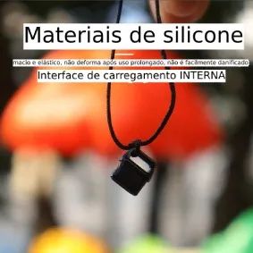 Proteção Conector Usb C Anti Poeira Drones Dji Neo/mini/flip - Foto 6