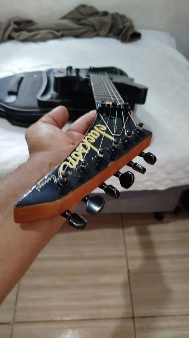 Guitarra Jackson Jdr94 