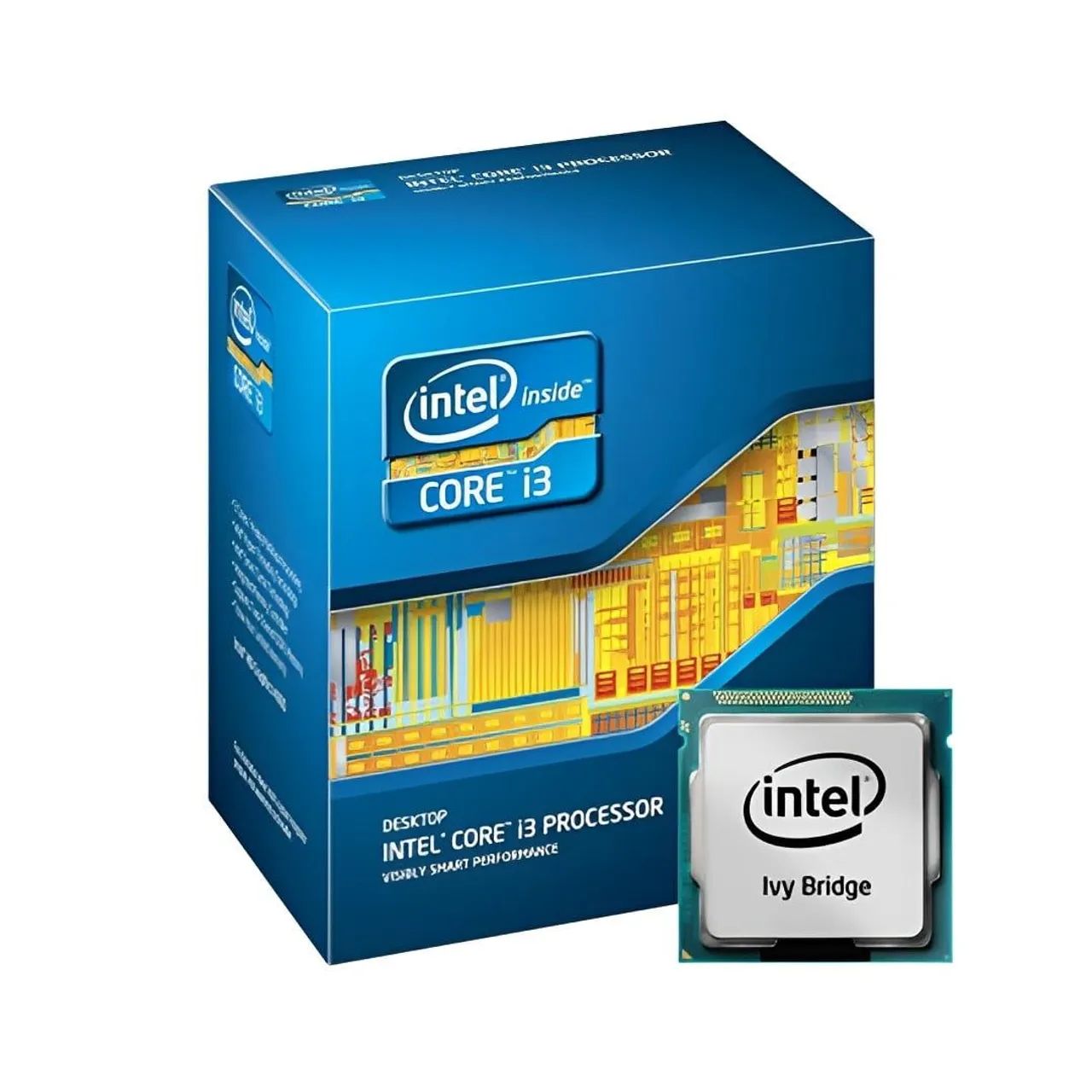 Processador Intel i3 3240