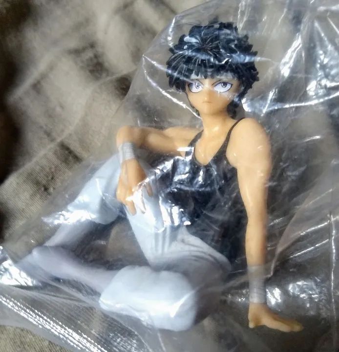 Figure Hiei - yu yu hakusho - Foto 4