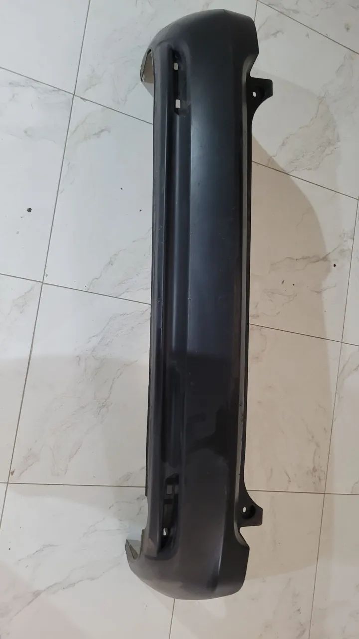 Parachoque traseiro honda crv 12/16