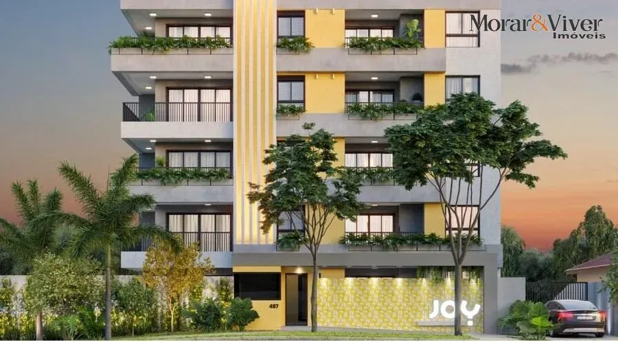 Apartamento para Venda em Curitiba, Tingui, 1 dormitório, 1 banheiro