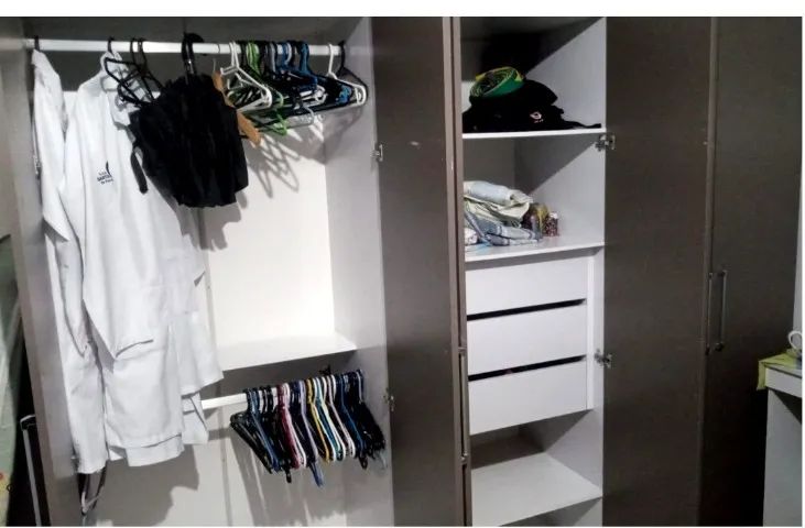 guarda roupas  - Foto 2