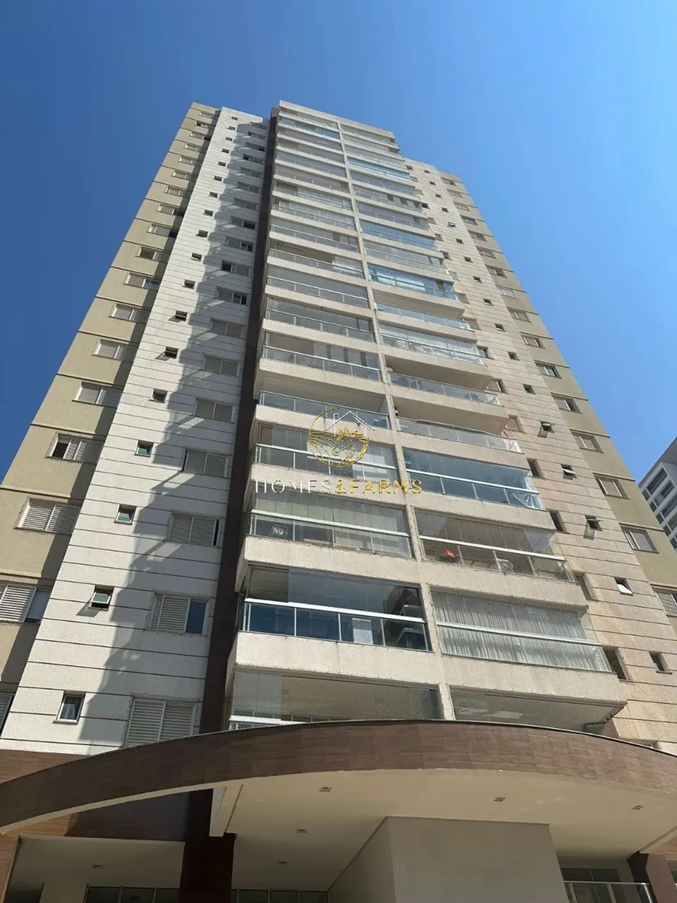Alugo Apto MOBILIADO no Residencial Vermont Jardim Goiás GO