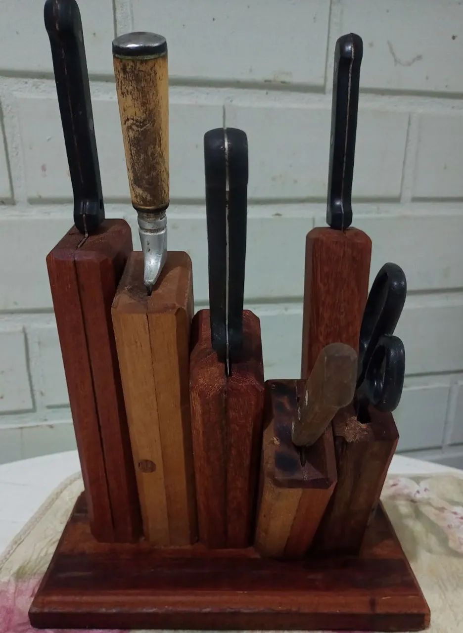 Porta facas - Foto 3