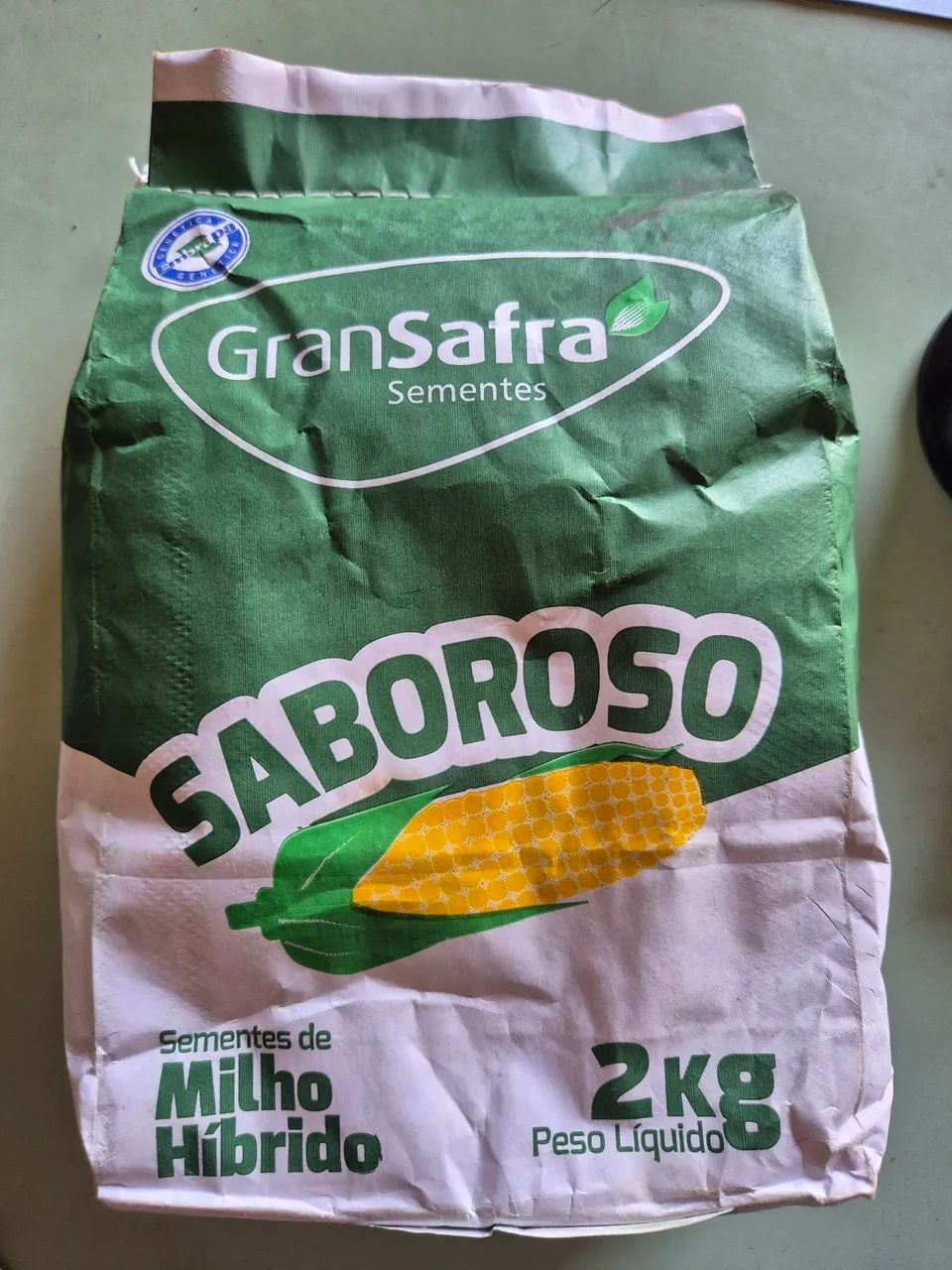 Semente de Milho