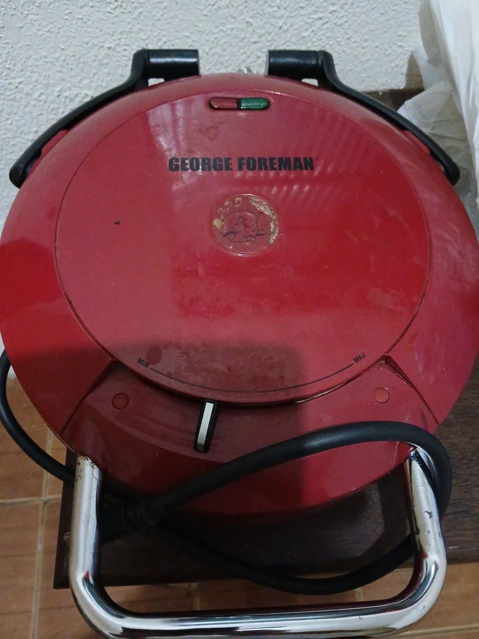 GRILL DA MARCA GEORGE FOREMAN  - Foto 2