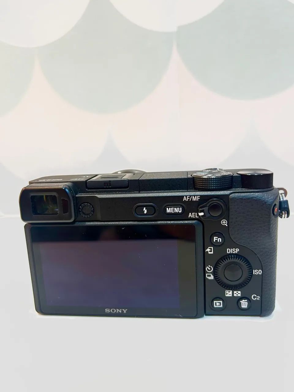 Câmera Sony Alpha 6400 - Foto 3