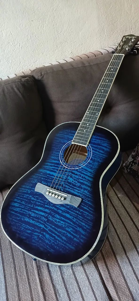 Violão TAGIMA - Modelo Jeri-NC - Foto 3