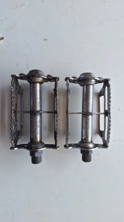 Peças Caloi 10, Pedivela e Pedal, a partir de 79,00 somos loja - 1802 - Foto 3
