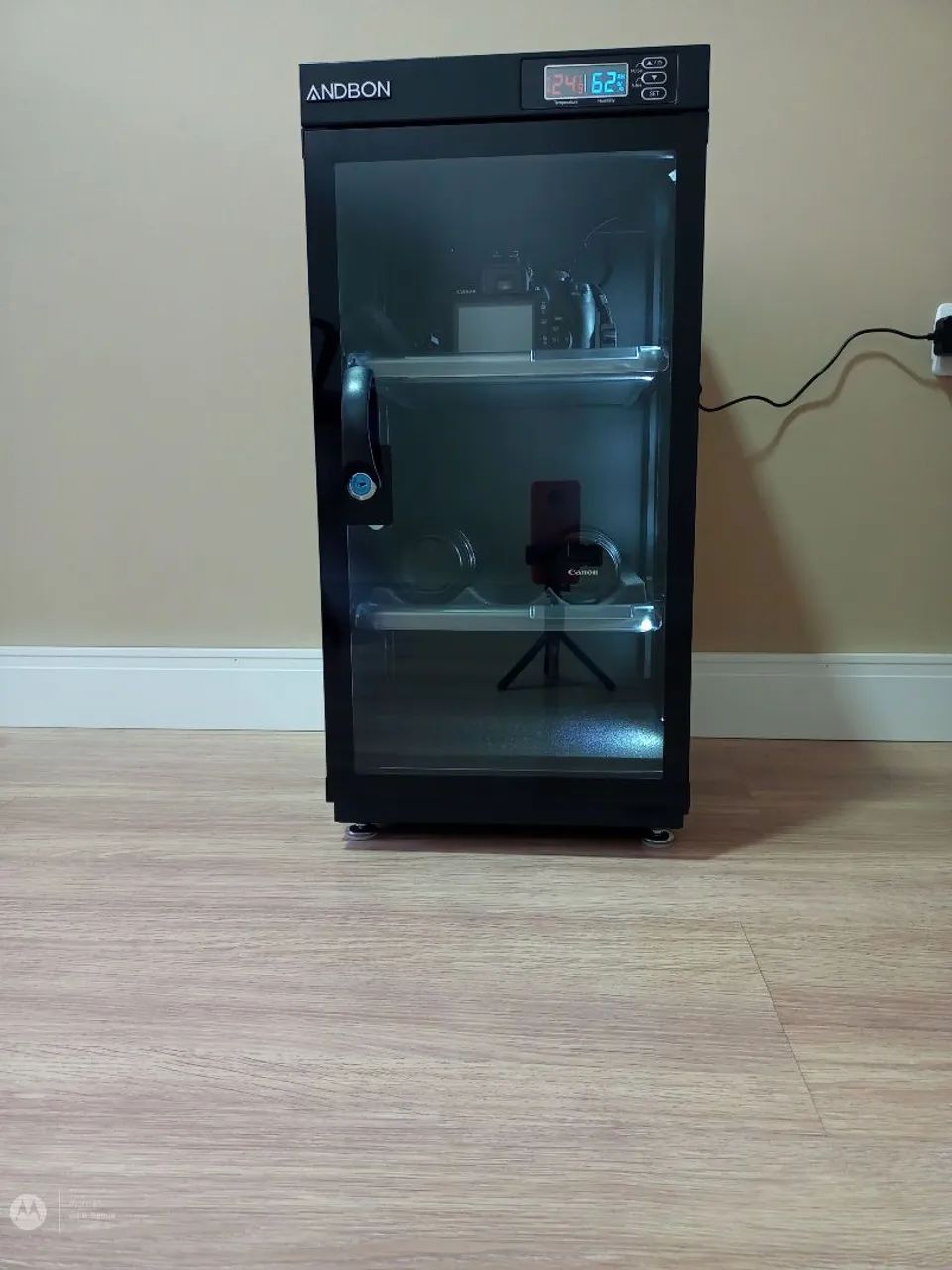 Objetiva Sigma 50-200mm F/4-5.6 DC OS HSM Contemporary para Câmeras Canon DSLR - Foto 6