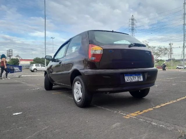 Fiat Palio Fire Ex com direcao hidraulica - Foto 3