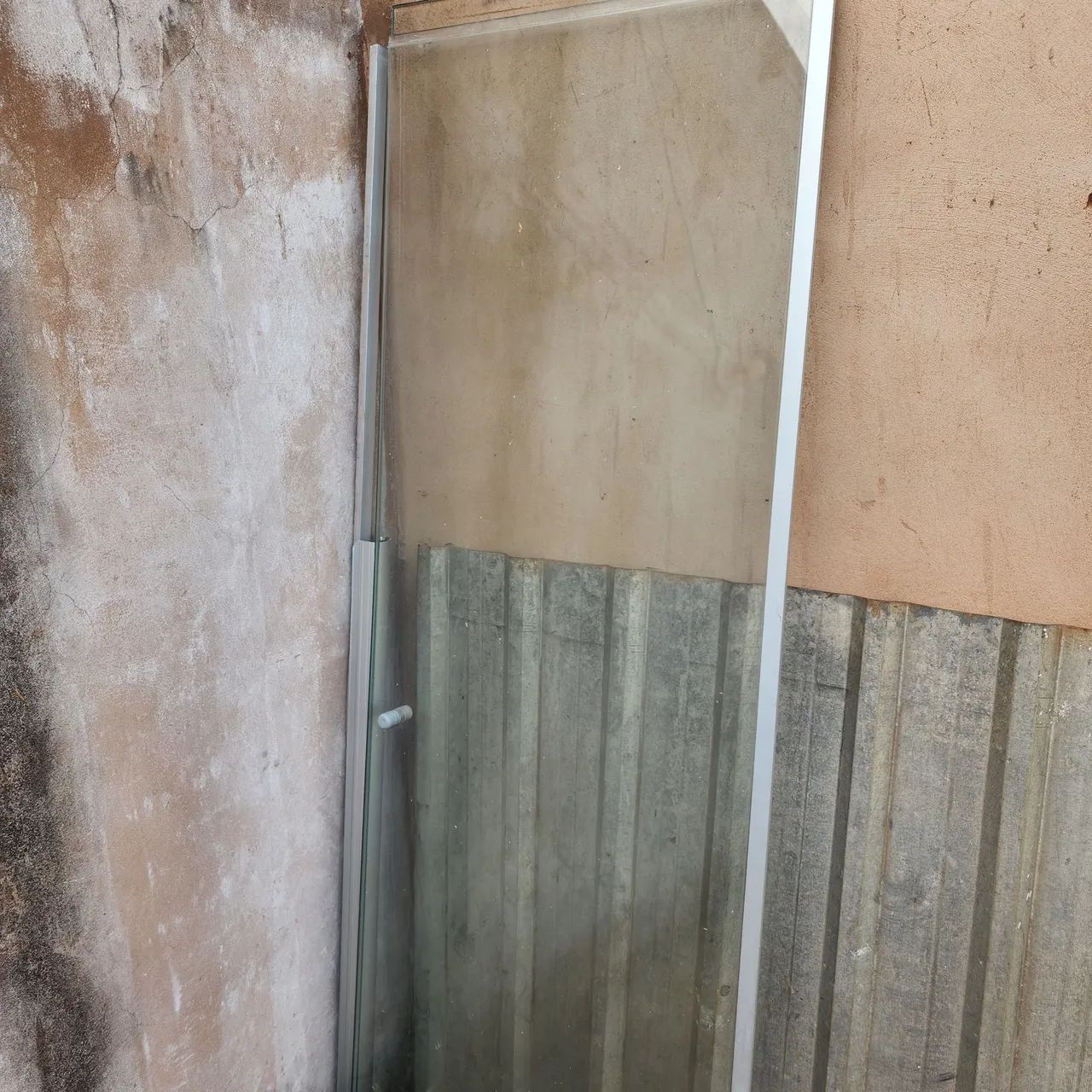 BOX PARA BANHEIRO de 120 cm X 190 cm