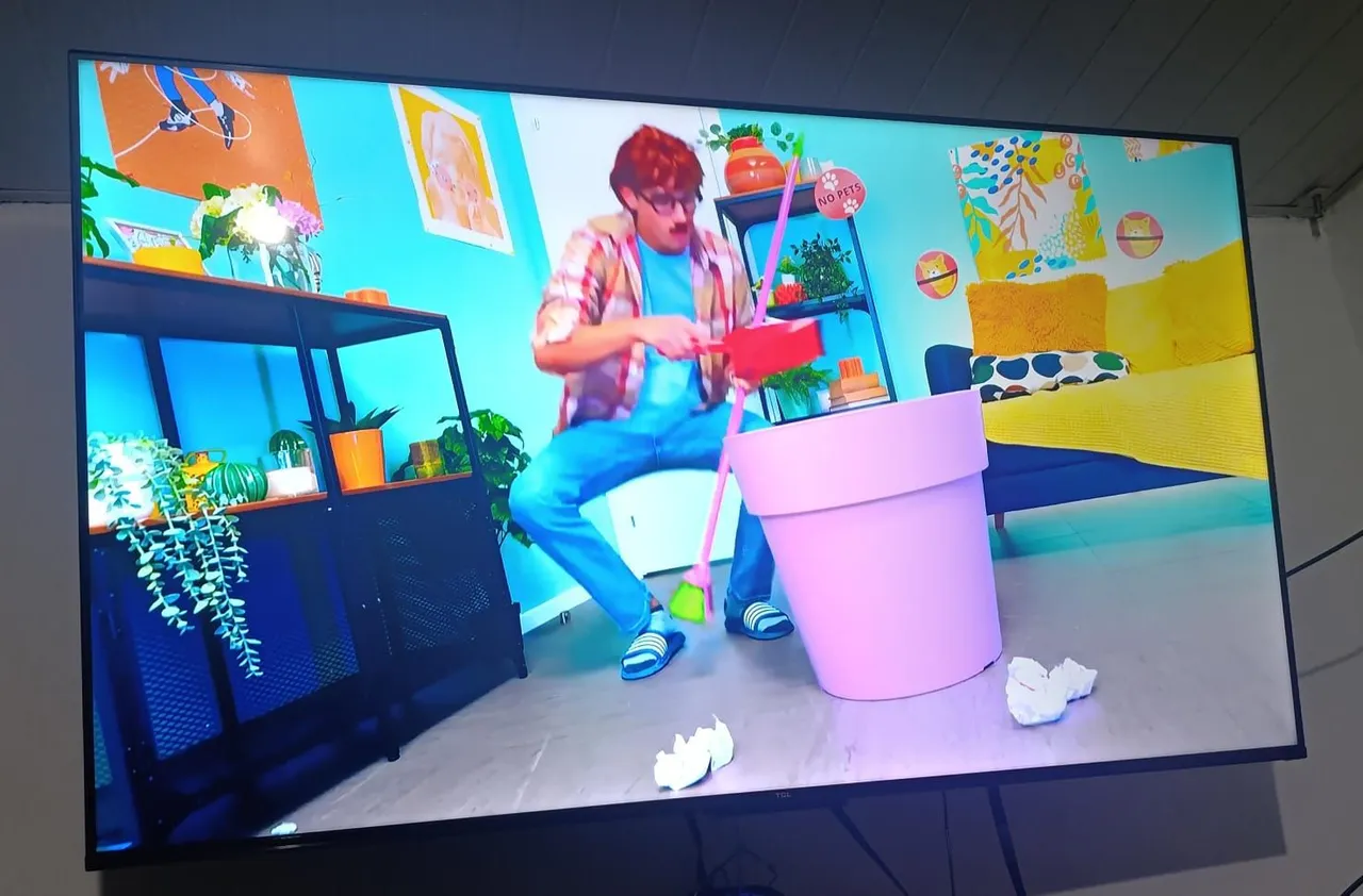Smart TV TCL