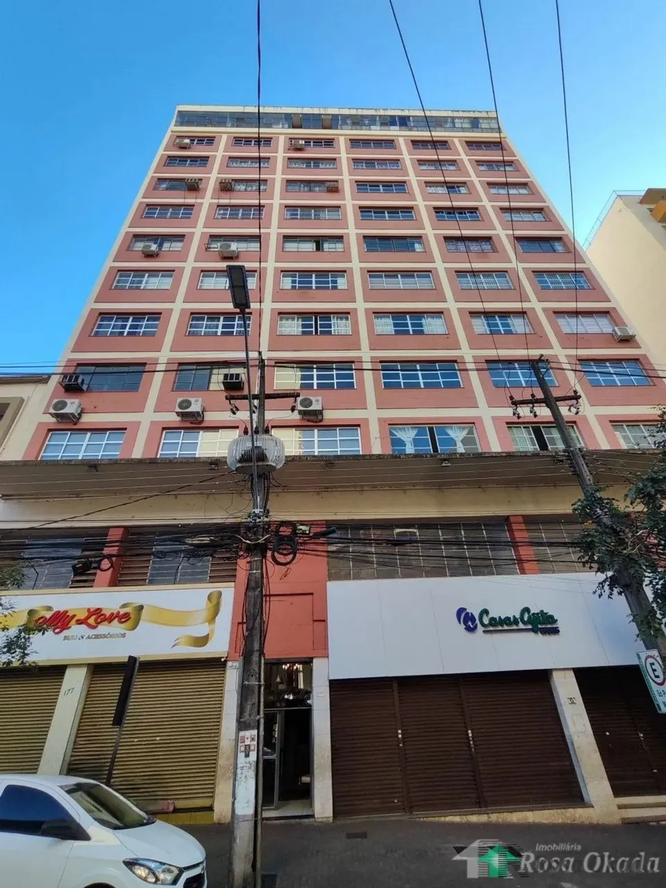 Apartamento Padrão para alugar em Centro, Londrina-PR
