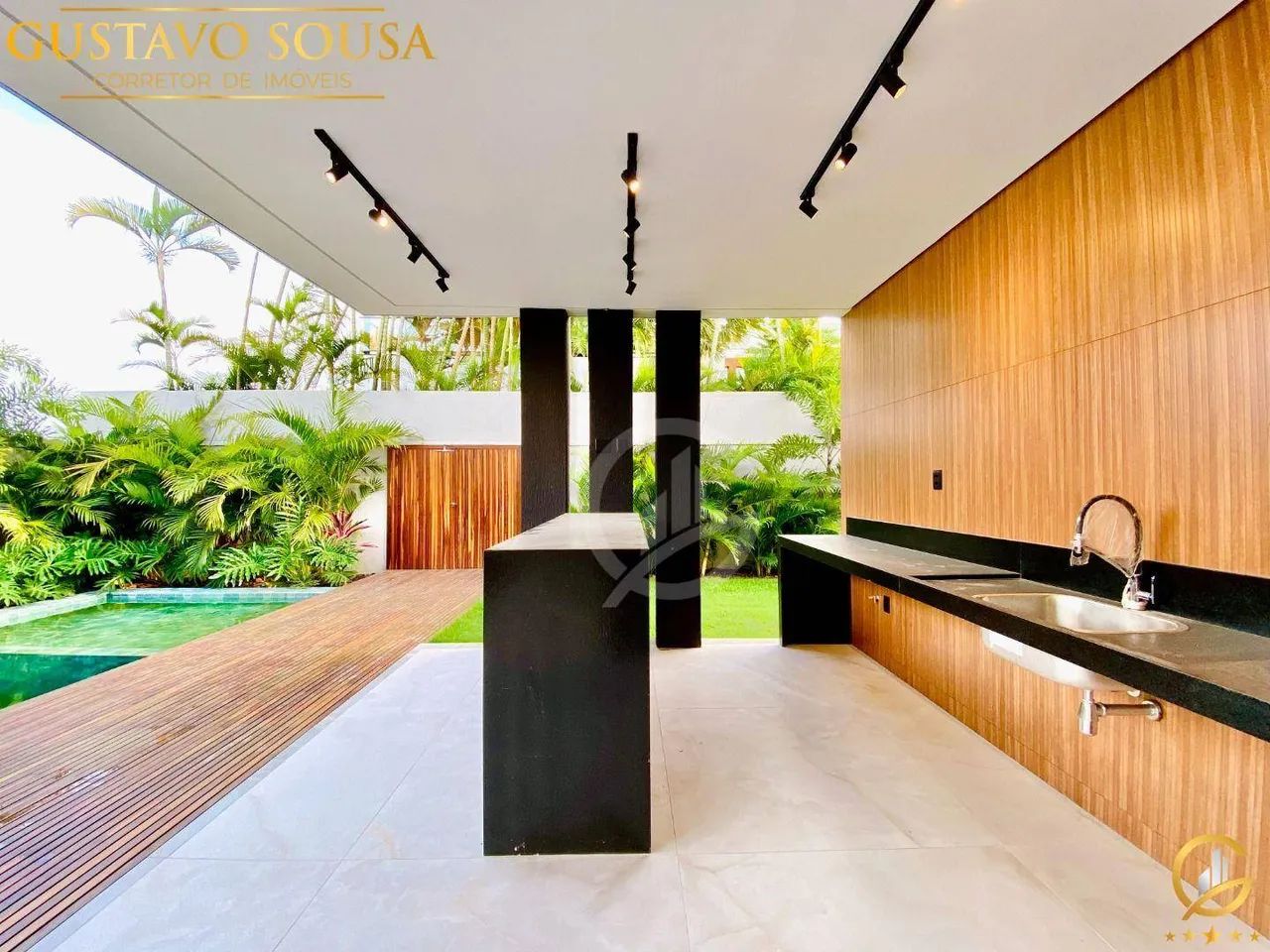 Elegante, sofisticada e com um projeto que você nunca viu, que contemplam integração, um b - Foto 8