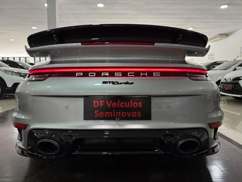 PORSCHE 911 TURBO 2024 - Foto 4