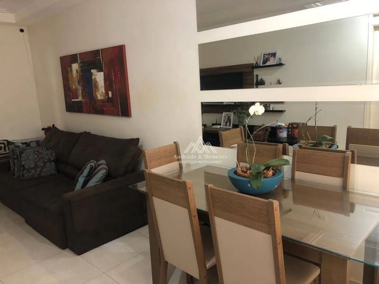 Casa com 3 dormitórios à venda, 81 m² por R$ 590.000,00 - Jardim Itaporã - Ribeirão Preto/ - Foto 4