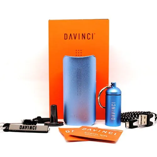 Câmera de sabor Davinc IQ