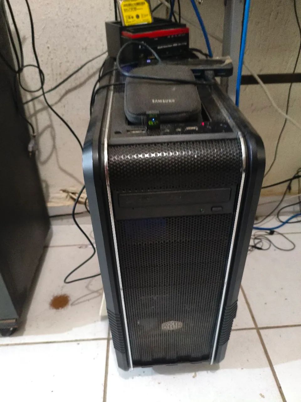 Computador i7 com CPU  e Fonte Real  - Foto 2