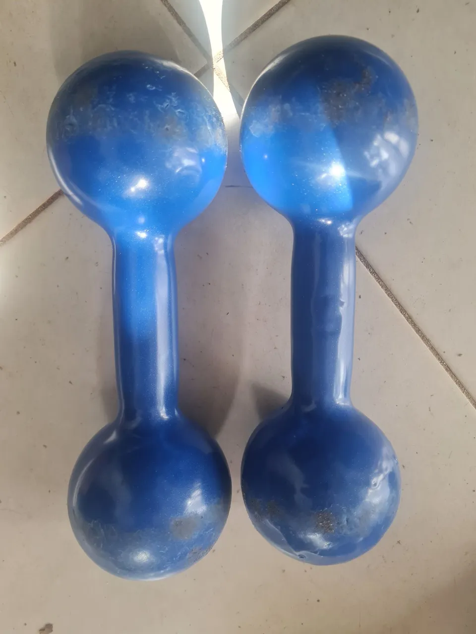 Halteres de 5kg