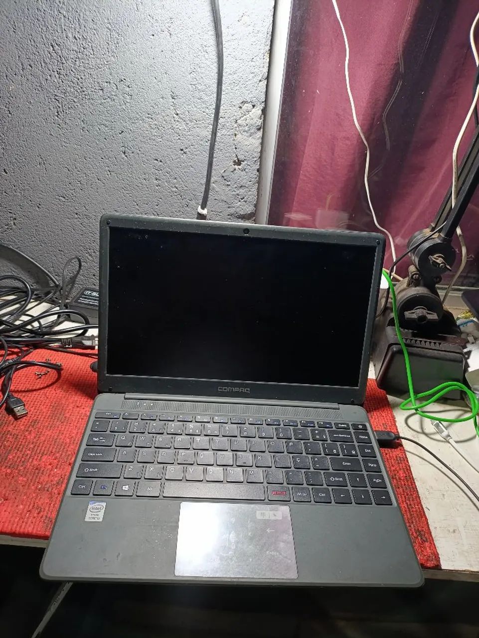 Notebook Compaq CQ27 64317759106306121